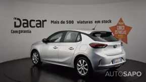 Opel Corsa 1.2 Edition de 2021