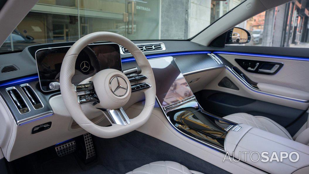 Mercedes-Benz Classe S de 2021