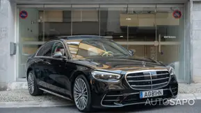 Mercedes-Benz Classe S de 2021