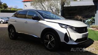 Peugeot 3008 1.6 Hybrid GT e-EAT8 de 2021