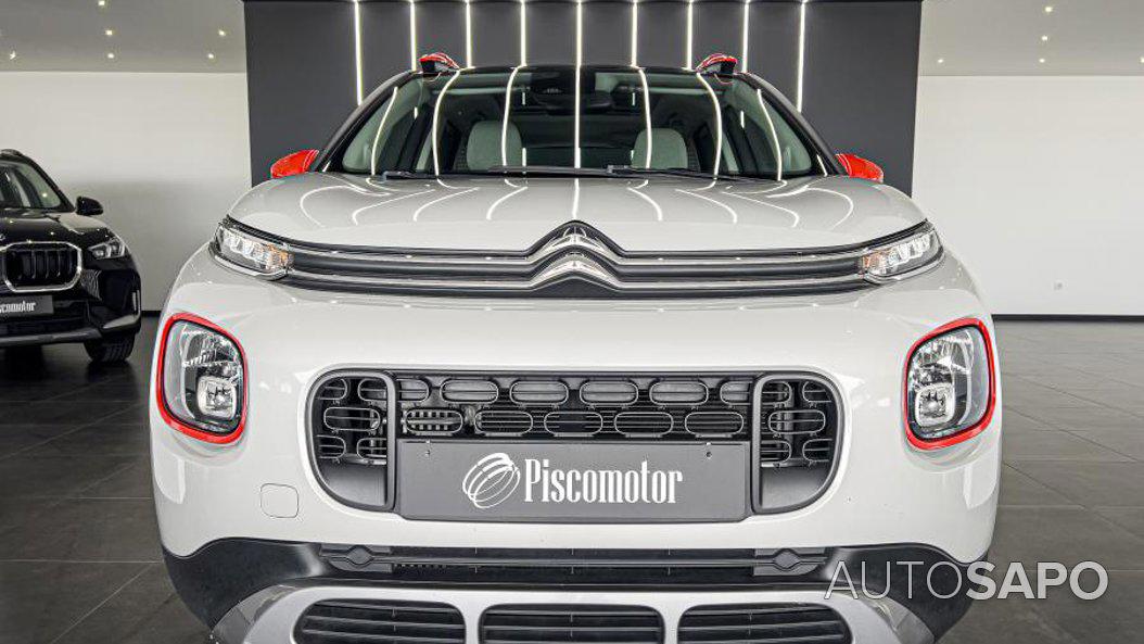 Citroen C3 AirCross 1.2 PureTech Shine Pack de 2019