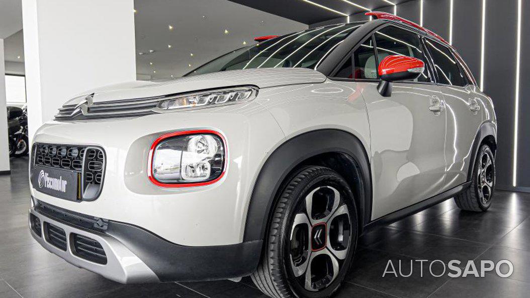 Citroen C3 AirCross 1.2 PureTech Shine Pack de 2019