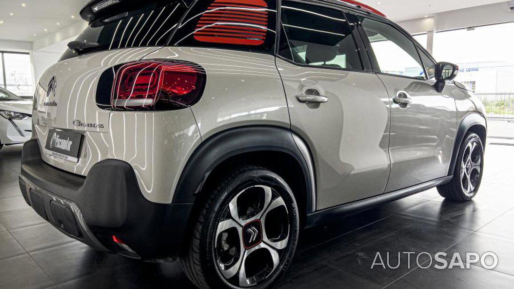 Citroen C3 AirCross 1.2 PureTech Shine Pack de 2019