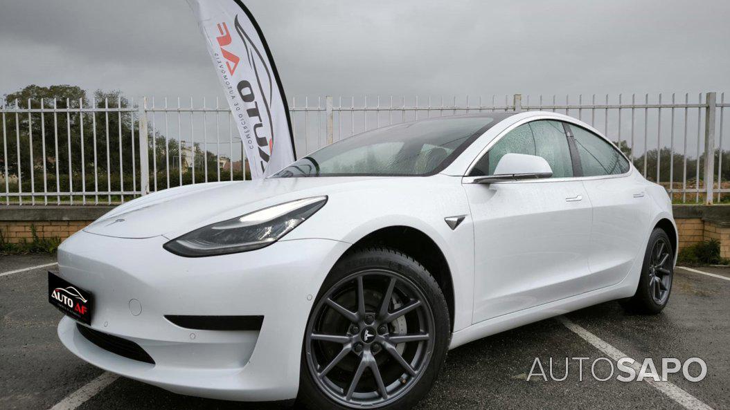 Tesla Model 3 Standard Range Plus RWD de 2019