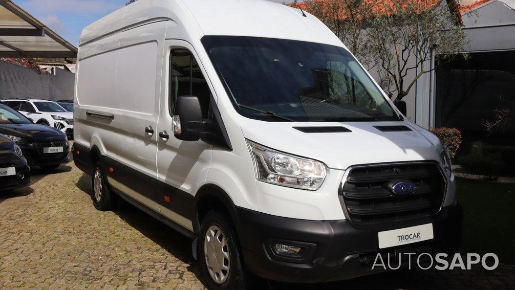 Ford Transit 350 L4 de 2019