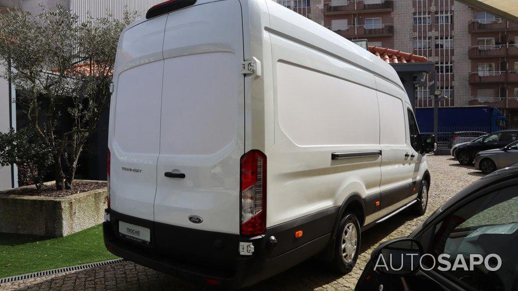 Ford Transit 350 L4 de 2019