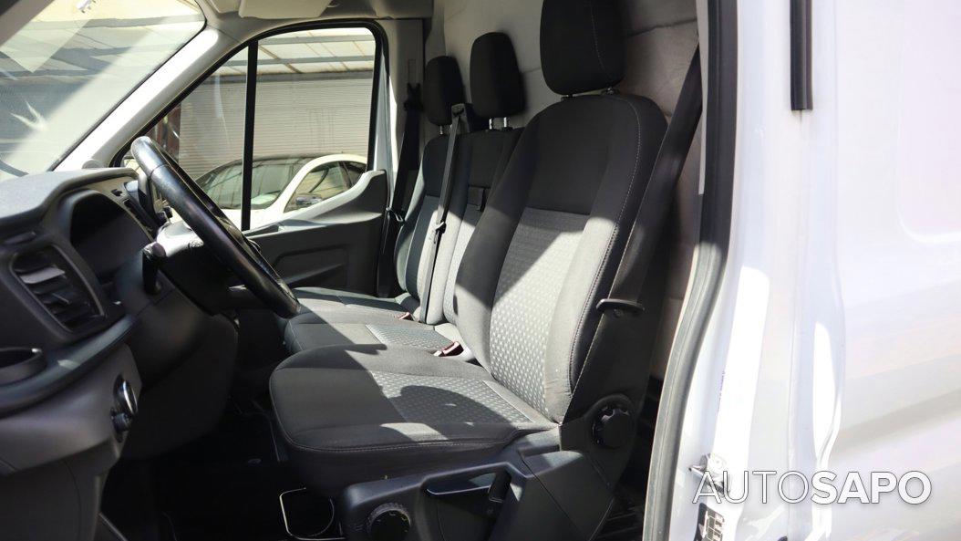 Ford Transit 350 L4 de 2019