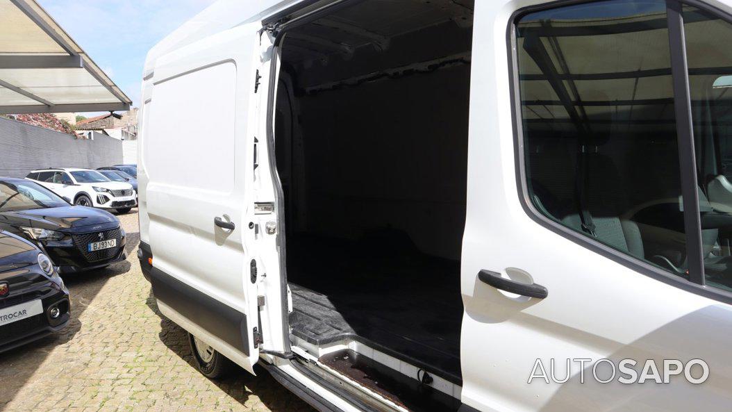 Ford Transit 350 L4 de 2019