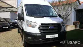 Ford Transit 350 L4 de 2019