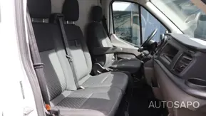 Ford Transit 350 L4 de 2019