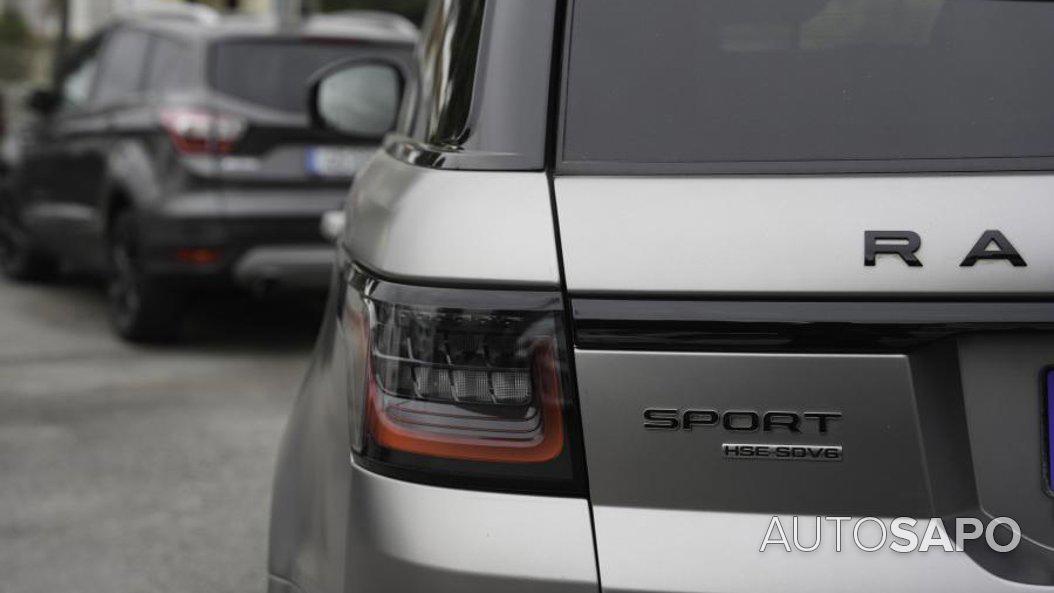 Land Rover Range Rover Sport 3.0 SDV6 HSE Dynamic de 2019