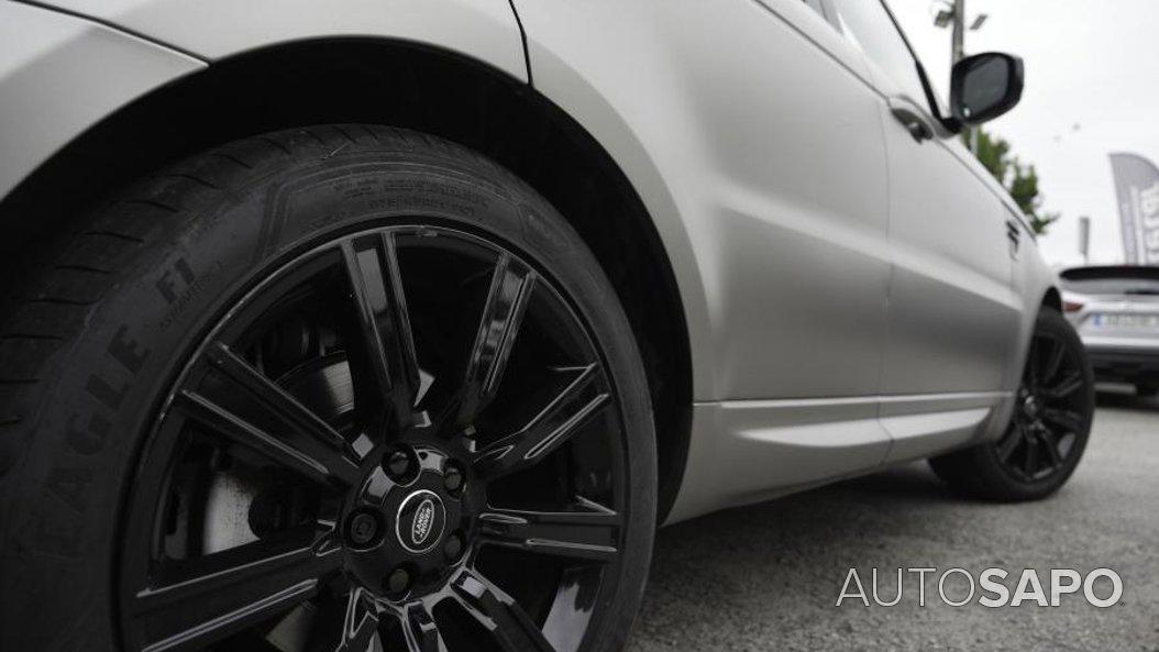Land Rover Range Rover Sport 3.0 SDV6 HSE Dynamic de 2019