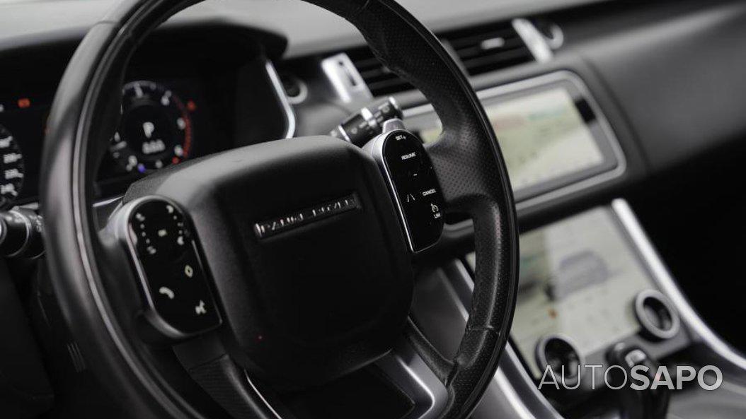 Land Rover Range Rover Sport 3.0 SDV6 HSE Dynamic de 2019