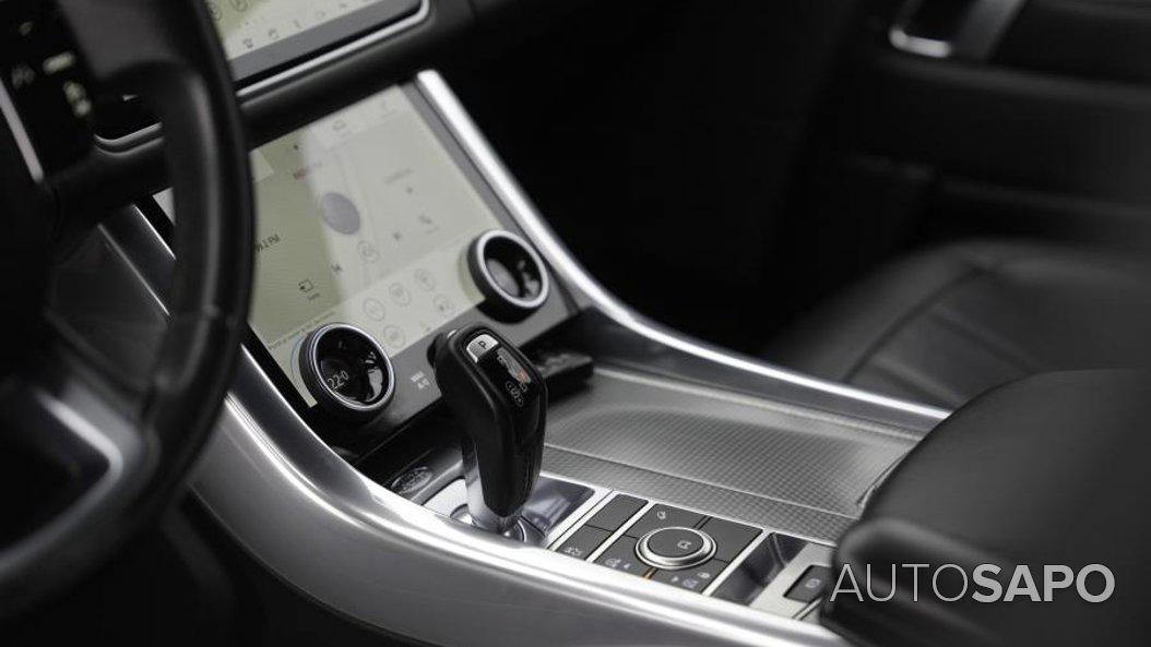 Land Rover Range Rover Sport 3.0 SDV6 HSE Dynamic de 2019