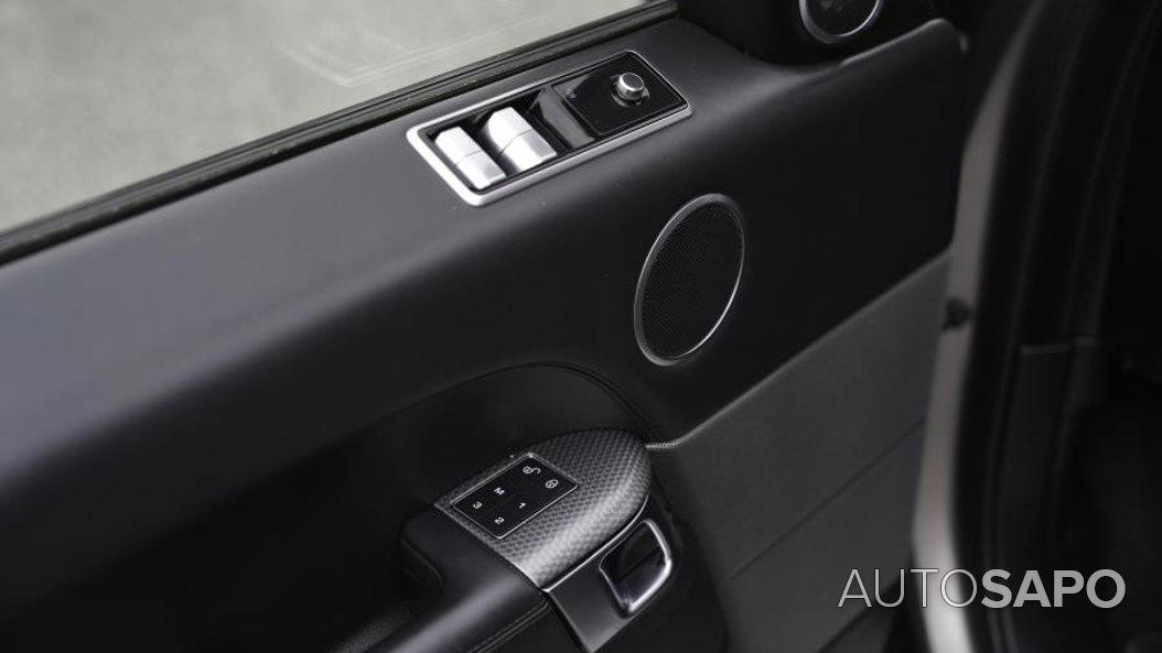 Land Rover Range Rover Sport 3.0 SDV6 HSE Dynamic de 2019