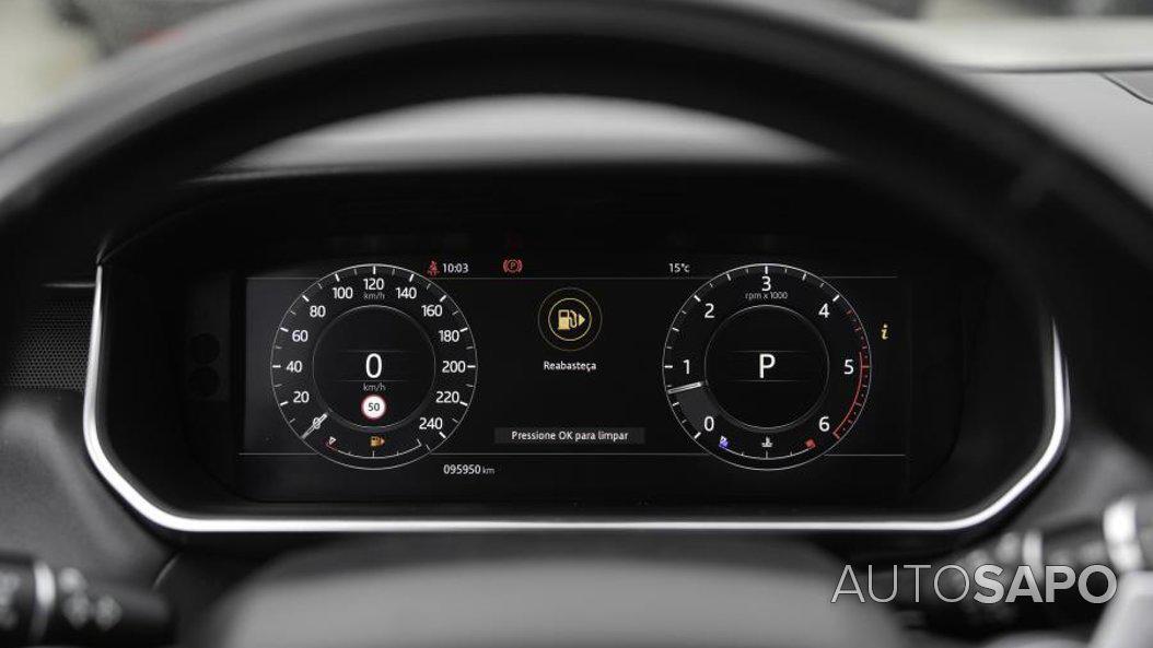 Land Rover Range Rover Sport 3.0 SDV6 HSE Dynamic de 2019