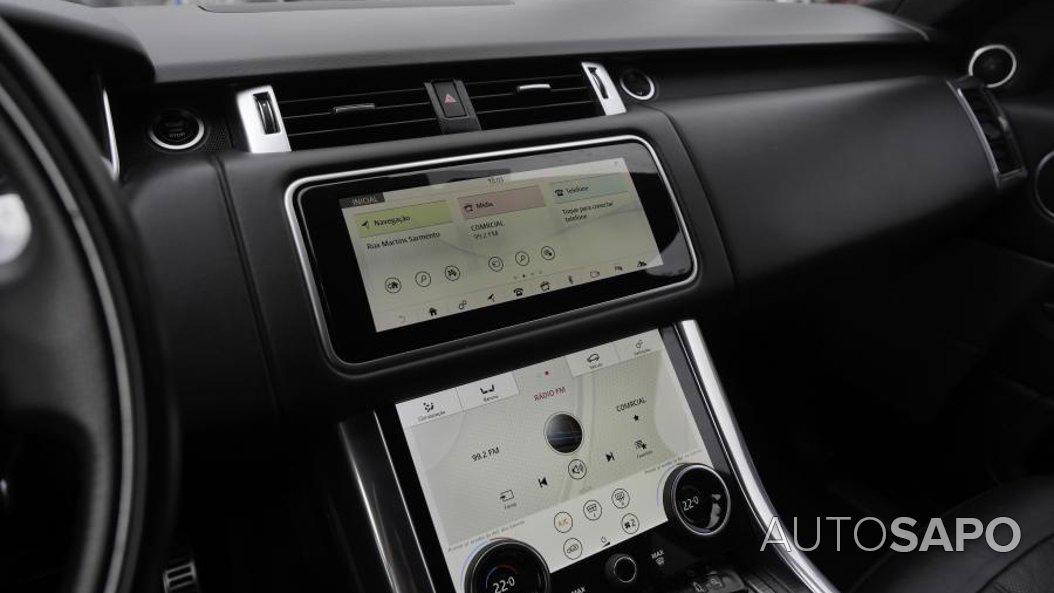 Land Rover Range Rover Sport 3.0 SDV6 HSE Dynamic de 2019