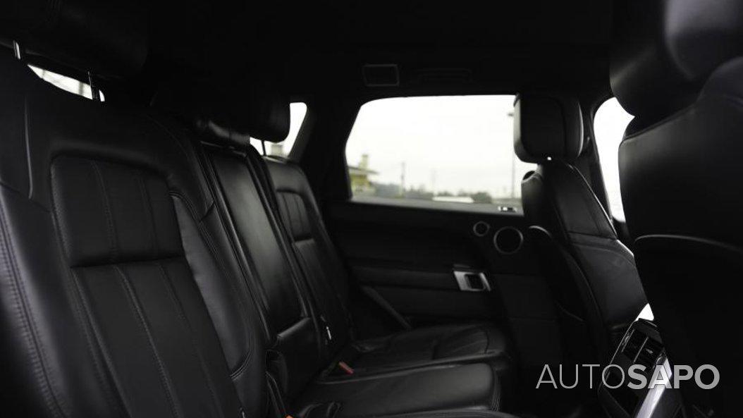 Land Rover Range Rover Sport 3.0 SDV6 HSE Dynamic de 2019
