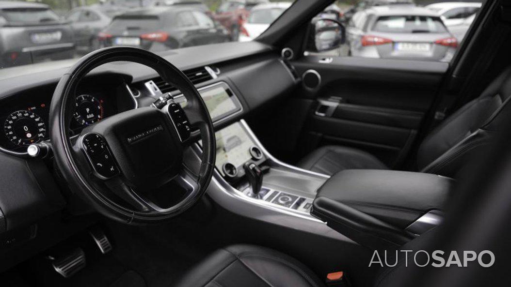 Land Rover Range Rover Sport 3.0 SDV6 HSE Dynamic de 2019