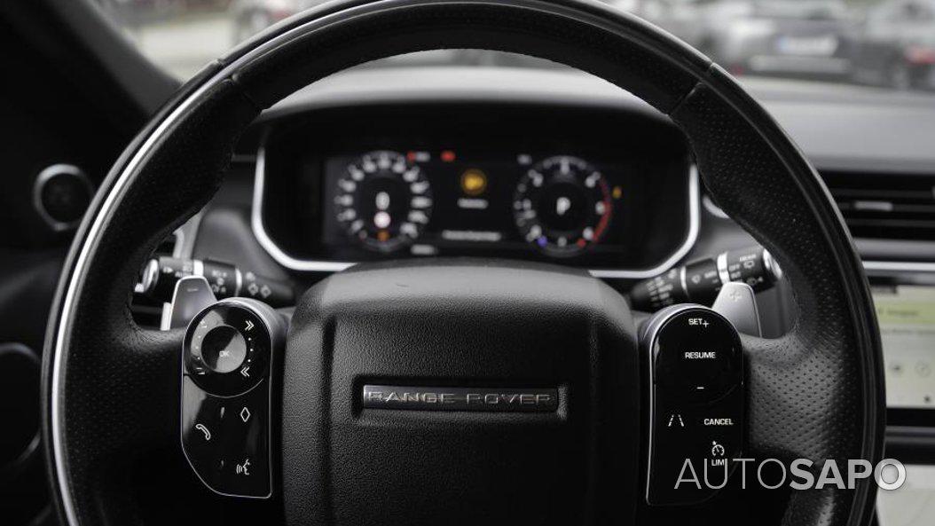 Land Rover Range Rover Sport 3.0 SDV6 HSE Dynamic de 2019