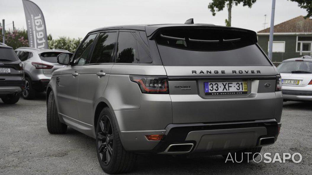 Land Rover Range Rover Sport 3.0 SDV6 HSE Dynamic de 2019