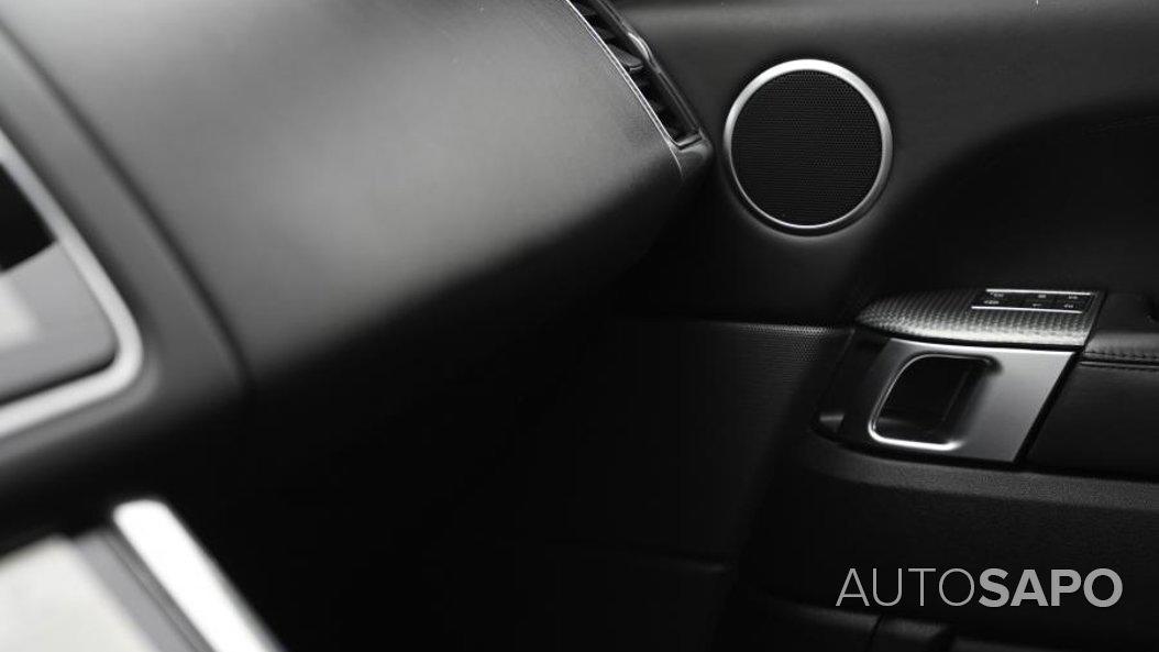 Land Rover Range Rover Sport 3.0 SDV6 HSE Dynamic de 2019
