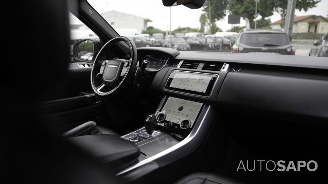 Land Rover Range Rover Sport 3.0 SDV6 HSE Dynamic de 2019
