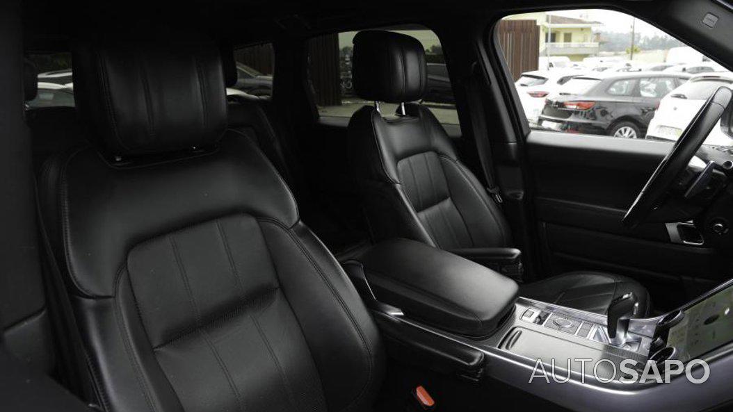 Land Rover Range Rover Sport 3.0 SDV6 HSE Dynamic de 2019