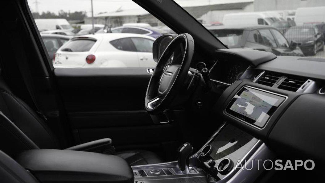 Land Rover Range Rover Sport 3.0 SDV6 HSE Dynamic de 2019
