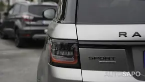 Land Rover Range Rover Sport 3.0 SDV6 HSE Dynamic de 2019