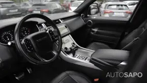 Land Rover Range Rover Sport 3.0 SDV6 HSE Dynamic de 2019