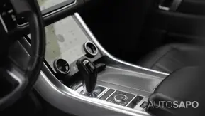 Land Rover Range Rover Sport 3.0 SDV6 HSE Dynamic de 2019