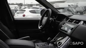 Land Rover Range Rover Sport 3.0 SDV6 HSE Dynamic de 2019