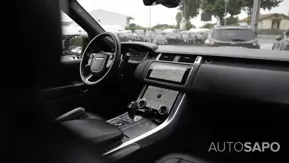 Land Rover Range Rover Sport 3.0 SDV6 HSE Dynamic de 2019