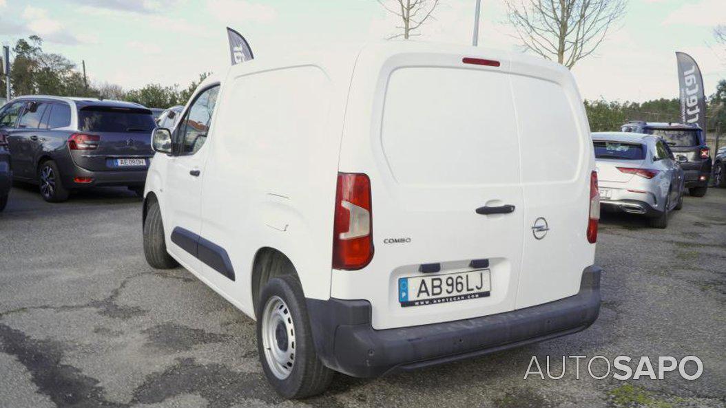 Opel Combo 1.5 CDTi L1H1 Essentia de 2019