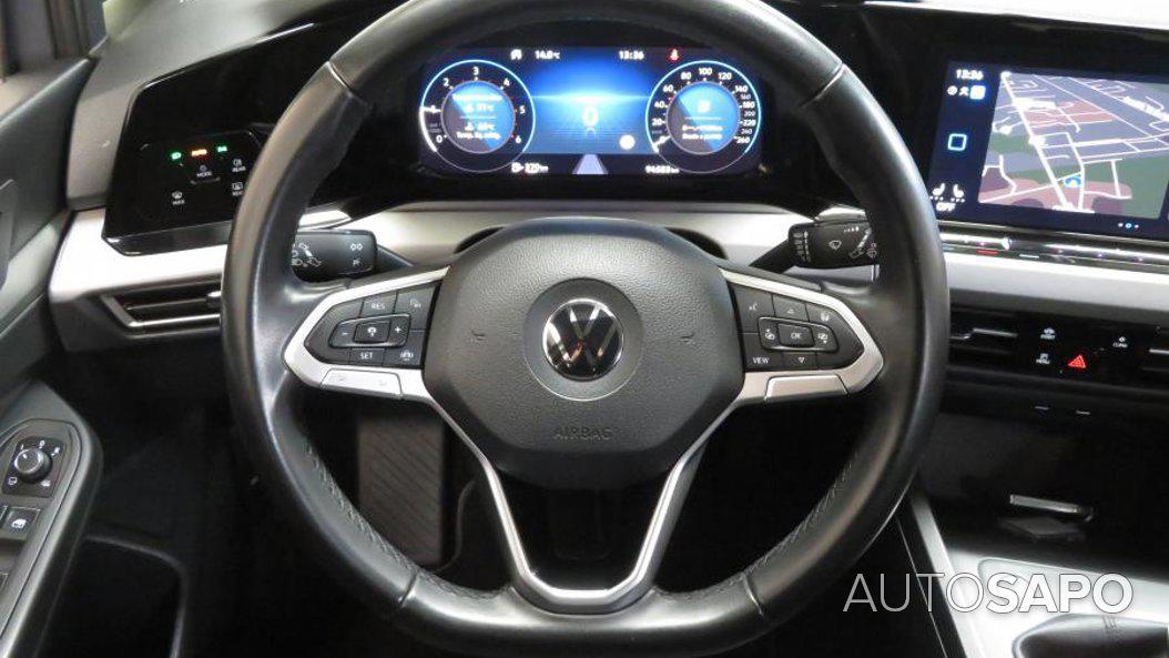 Volkswagen Golf 2.0 TDI Life de 2021