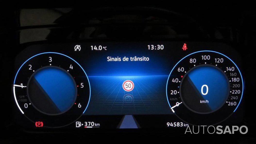 Volkswagen Golf 2.0 TDI Life de 2021