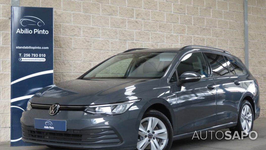 Volkswagen Golf 2.0 TDI Life de 2021