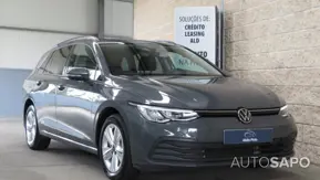 Volkswagen Golf 2.0 TDI Life de 2021