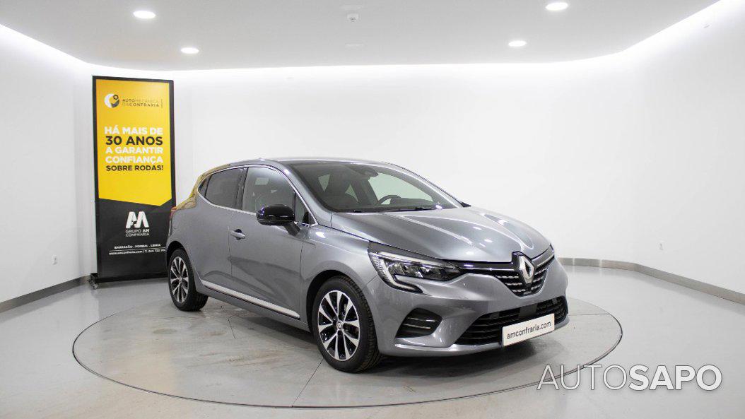 Renault Clio 1.0 TCe Techno Bi-Fuel de 2023