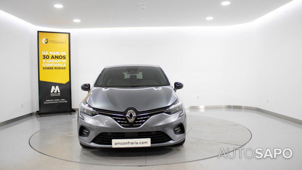 Renault Clio 1.0 TCe Techno Bi-Fuel de 2023