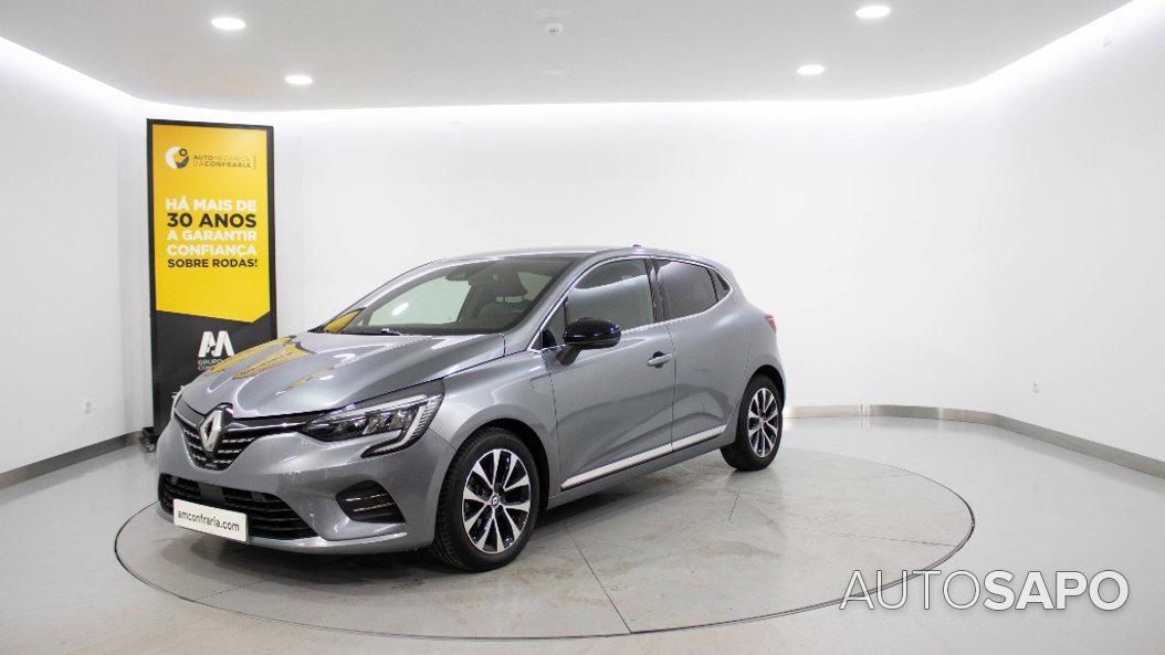 Renault Clio 1.0 TCe Techno Bi-Fuel de 2023