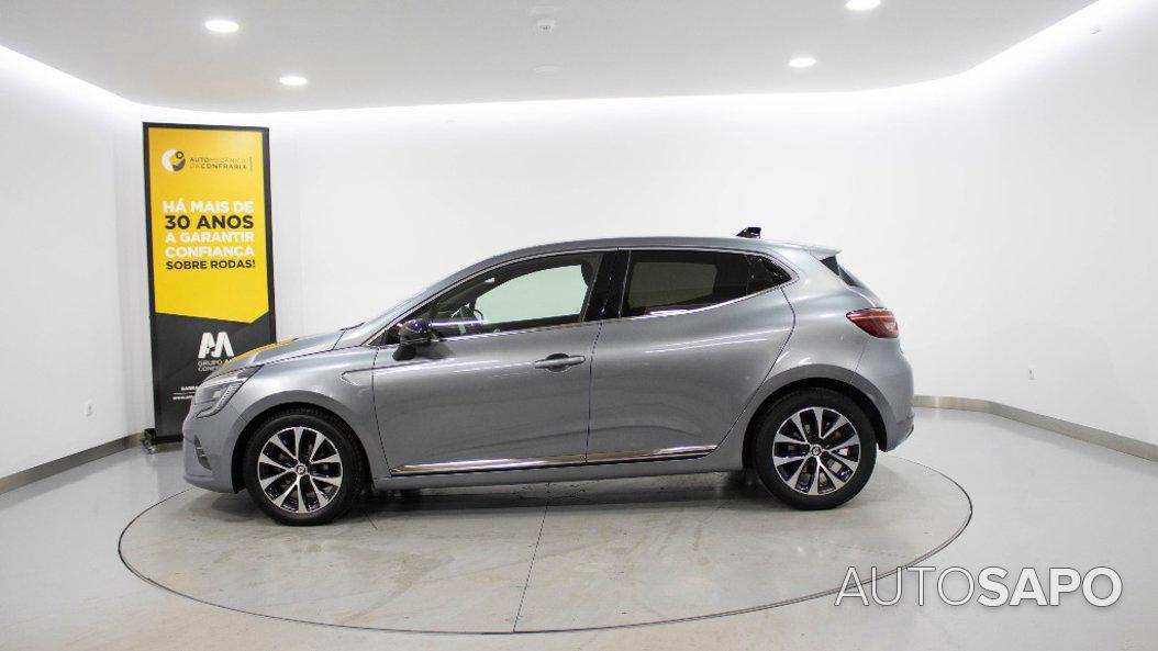 Renault Clio 1.0 TCe Techno Bi-Fuel de 2023