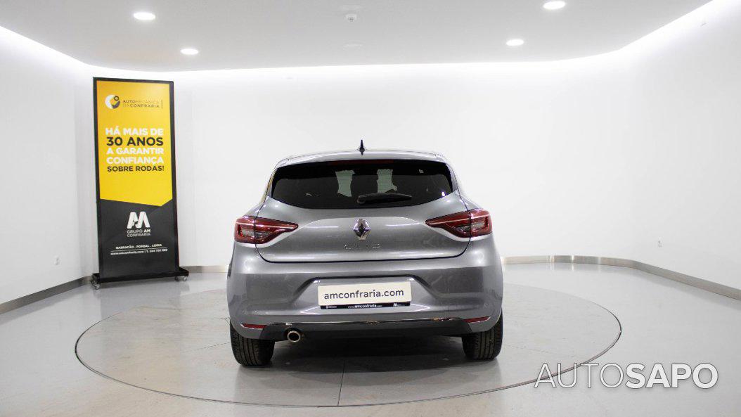 Renault Clio 1.0 TCe Techno Bi-Fuel de 2023