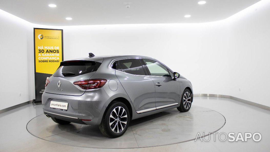 Renault Clio 1.0 TCe Techno Bi-Fuel de 2023