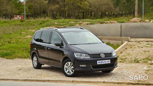 Volkswagen Sharan 2.0 TDi Confortline de 2014