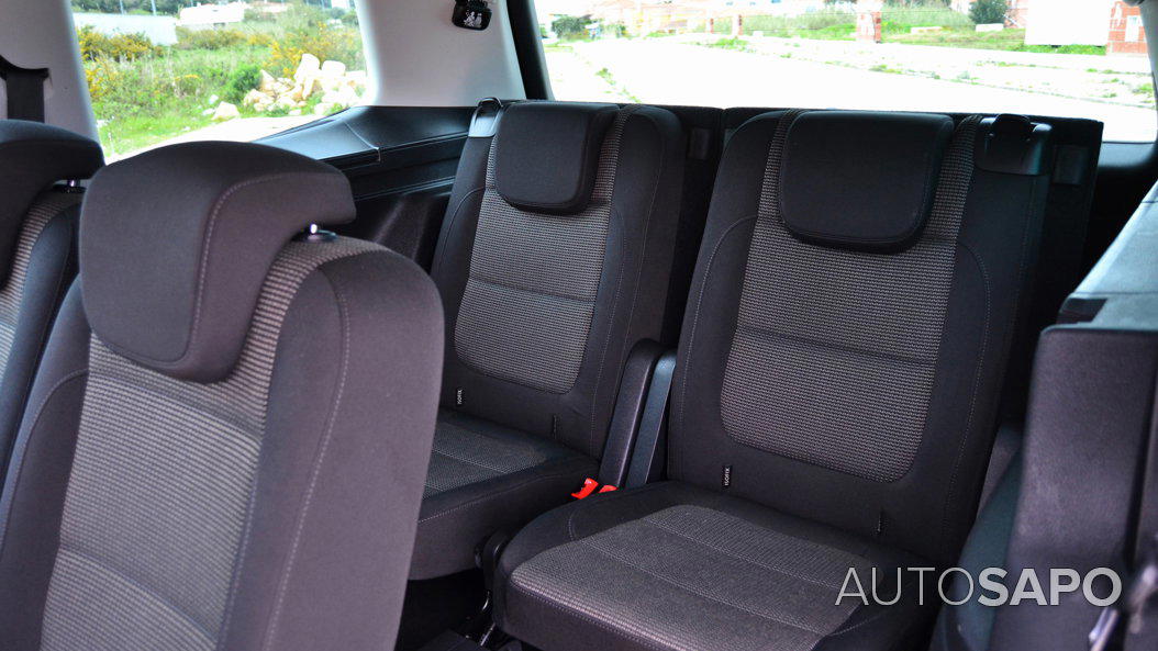 Volkswagen Sharan 2.0 TDi Confortline de 2014