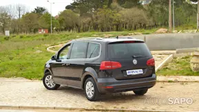 Volkswagen Sharan 2.0 TDi Confortline de 2014