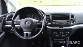 Volkswagen Sharan 2.0 TDi Confortline de 2014