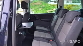 Volkswagen Sharan 2.0 TDi Confortline de 2014